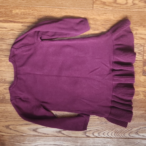 Girls Gymboree Sweater Dress - Size 3 - Picture 3 of 4